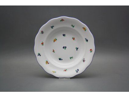 48354 talir hluboky 23cm alaska hazenky bal