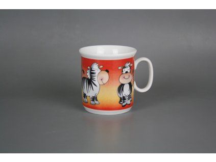DETHRN GASTON ZEBRA 1