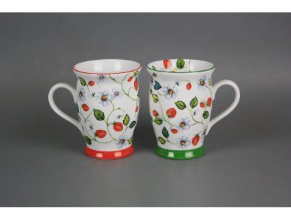 KUDSTT HRNEK MALIS STRAWBERRY TRAIL ZL RŮZNÉ MOTIVY
