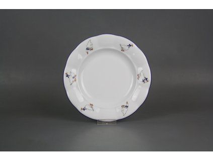 BENHUS TALÍŘ DEZERTNÍ 19CM BENEDIKT HUSY AML