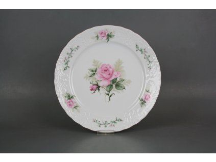 OPECLA TALÍŘ MĚLKÝ 26CM OPERA CLAREMONT FGL