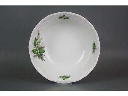 MLOKON MÍSA HLUBOKÁ 25CM MARIE LOUISE KONVALINKY EBB