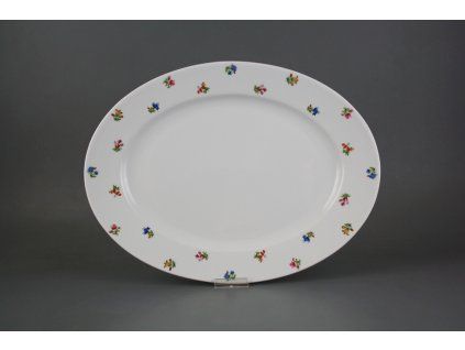Ovál 36cm Nina Sedmero kvítí ABB č. 1