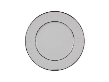OKTPLT TALÍŘ MĚLKÝ OKTAWA PLATINUM LUX