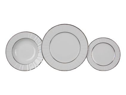 OKTPLT TALÍŘOVÁ SOUPRAVA OKTAWA PLATINUM LUX