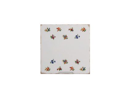 KOFOBL OBKLAD FORLI 15X15 VINTAGE FLOWERS MEDIUM DA