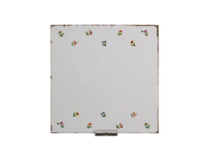 KOFOBL OBKLAD FORLI 20X20 VINTAGE FLOWERS SMALL DA