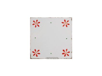 RMOFOB Obklad Forli Blanco 15x15cm dec.04.07ZCY