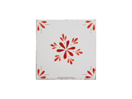 RMOFOB Obklad Forli Blanco 15x15cm dec.06.04C