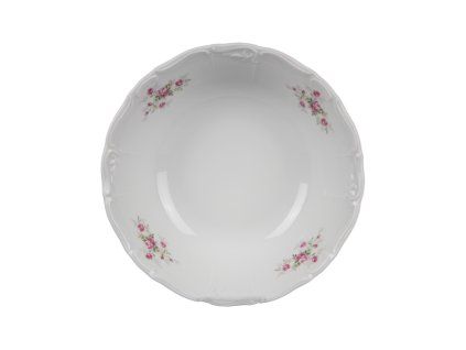 MLORUR MÍSA HLUBOKÁ 25CM MARIE LOUISE RŮŽIČKY RŮŽOVÉ EBB