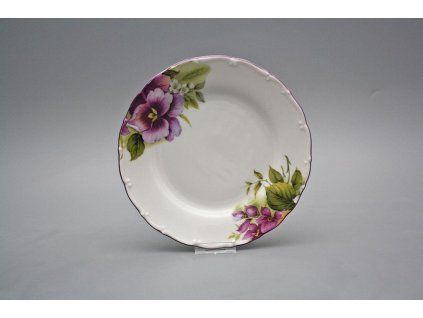 Talíř dezertní 19cm Ofélie Macešky DFL č. 1