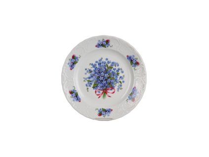 OPEPOM TALÍŘ DEZERTNÍ 19CM OPERA POMNĚNKY FBB