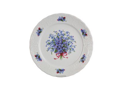 OPEPOM TALÍŘ MĚLKÝ 26CM OPERA POMNĚNKY FBB