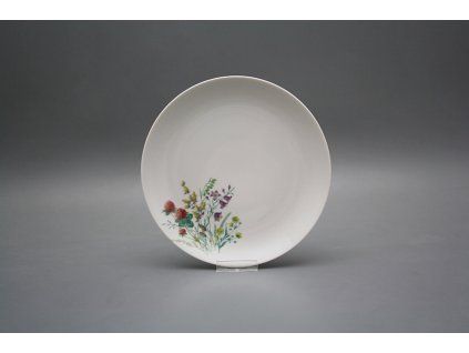 COUKVL TALÍŘ DEZERTNÍ 19CM COUP KVETOUCÍ LOUKA MOTIV C HBB