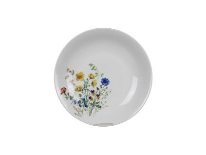 COUKVL TALÍŘ HLUBOKÝ 22CM COUP KVETOUCÍ LOUKA MOTIV B HBB