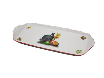 Podnos 37cm Verona Velikonoce motiv D GCL