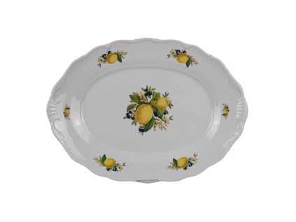 VERFRH OVÁL 36CM VERONA LEMON FBB