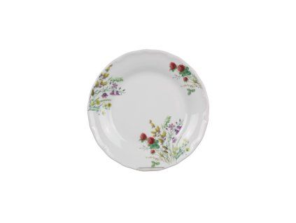 VERKVL TALÍŘ DEZERTNÍ 19CM VERONA KVETOUCÍ LOUKA MOTIV C CBB