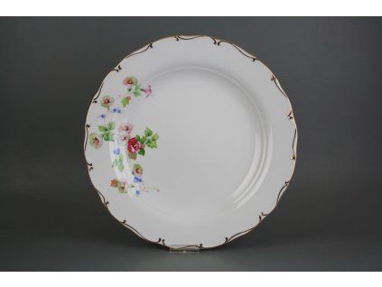 VERLYD MÍSA KULATÁ MĚLKÁ 31CM VERONA LYDIA HGL LUX
