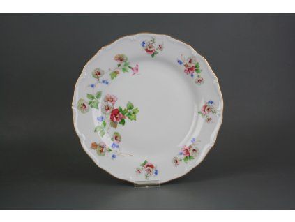 VERLYD TALÍŘ MĚLKÝ 25CM VERONA LYDIA KGL