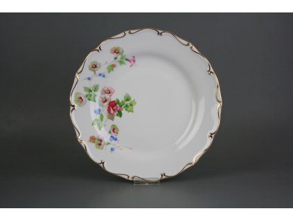 VERLYD TALÍŘ MĚLKÝ 25CM VERONA LYDIA HGL LUX