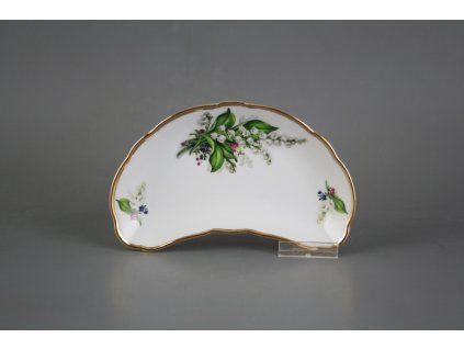 ROKKON MISKA NA KOSTI 19CM ROKOKO KONVALINKY CGL LUX