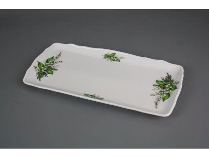 ROKKON PODNOS 33CM ROKOKO KONVALINKY EBB 1