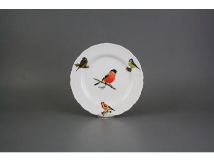 OFEPTS TALÍŘ DEZERTNÍ 17CM HÝL GBB