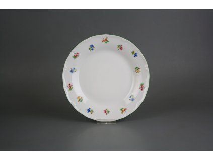 VERSKV TALÍŘ DEZERTNÍ 19CM VERONA SEDMERO KVÍTÍ AZL
