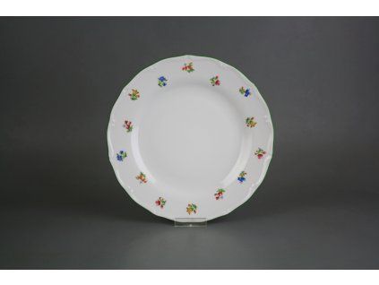 VERSKV TALÍŘ DEZERTNÍ 21CM VERONA SEDMERO KVÍTÍ AZL