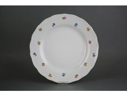 VERSKV TALÍŘ MĚLKÝ 28CM VERONA SEDMERO KVÍTÍ AZL