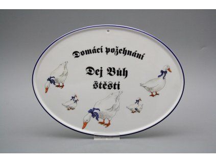 Boží požehnání Husy ML č. 1