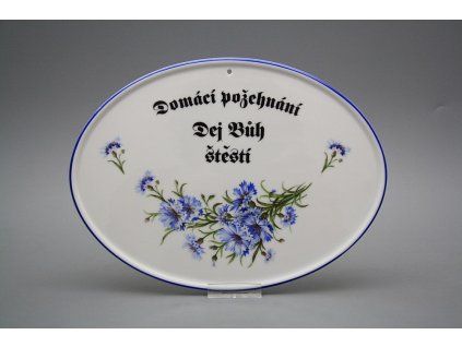 Boží požehnání Chrpy AL č. 1