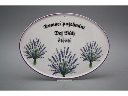 Boží požehnání Levandule FL č. 1