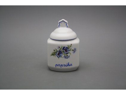 Kořenka 0,2l s víčkem Chrpy AL č. 1
