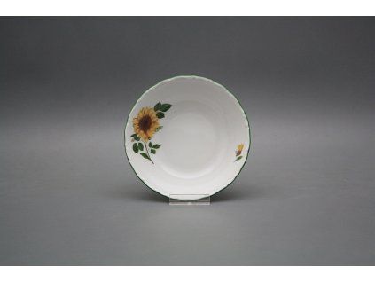 Miska kompotová 13cm Ofélie Slunečnice DZL č. 1