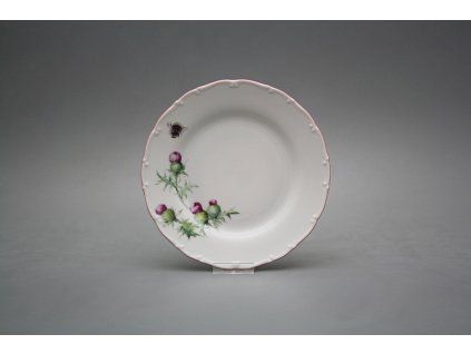 Talíř dezertní 19cm Ofélie Bodlák RL č. 1