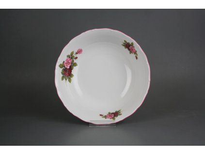 Mísa hluboká 23cm Ofélie Růže Elizabeth CRL č. 1