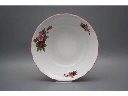Mísa hluboká 25cm Ofélie Růže Elizabeth CRL č. 1