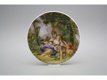 Talíř Boucher Collection - La Primavera di Francoise Boucher C č. 1