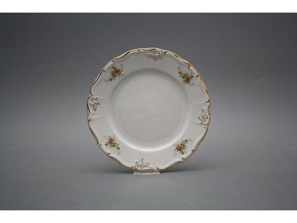 Talíř dezertní 19cm Marie Louise Čajové růžičky EGL LUX č. 1