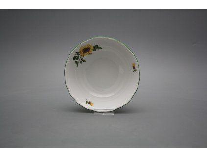 Miska kompotová 16cm Ofélie Slunečnice CZL č. 1