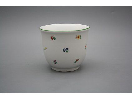 Květináč 16cm bez uch malý Házenky ZL č. 1