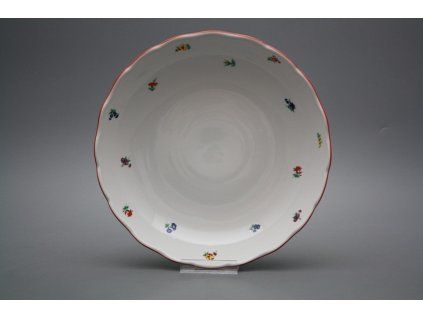 Mísa kompotová nízká 24cm Rokoko Házenky ACL č. 1