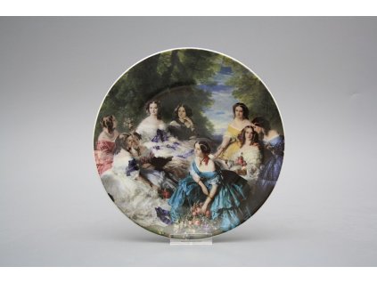 Talíř Dames 1850 A - Franz Xaver Winterhalter č. 1