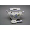 Ohřívač - komplet Rokoko Chrpy AL č. 2
