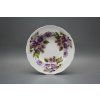 Talířová souprava Ofélie Macešky 36dílná CvBB č. 3