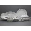 Jídelní souprava Rokoko Pomněnky Házenky 26dílná ABB č. 1