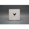 Obklad Forli Blanco 15x15cm Slepičky velikost 4 č. 3
