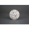 Porcelánový otočný vypínač č. 6 (č. 1) kompletní dec.01.01ZC BBB č. 1